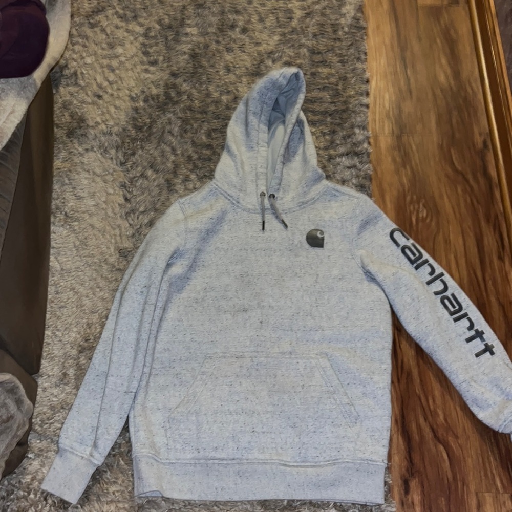 Medium Carhartt Hoodie